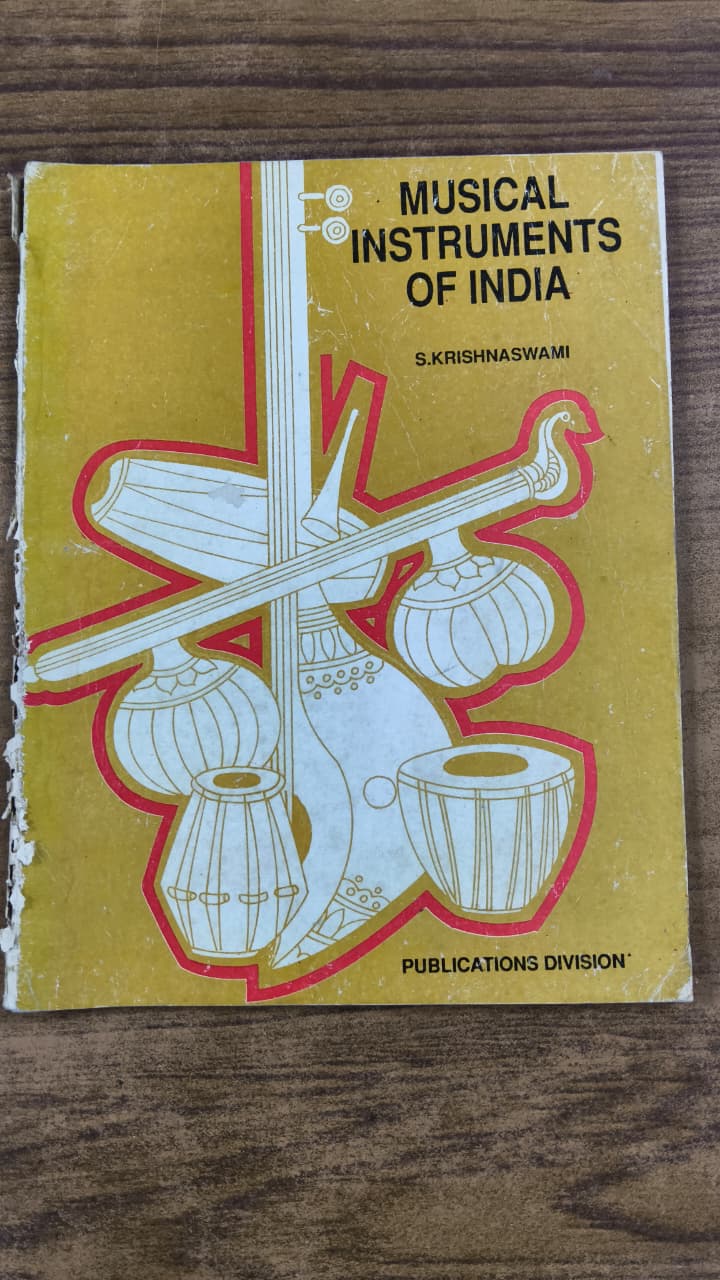 Musical Instruments Of India